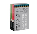 The Norton Anthology of American Literature - Levine - 9780393264517