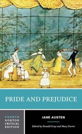 Pride and Prejudice - Jane Austen - 9780393264883