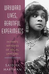 Wayward Lives, Beautiful Experiments - Saidiya (Columbia University) Hartman - 9780393285673