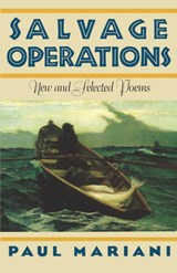 Salvage Operations - PAUL (UNIVERSITY OF MASSACHUSETTS,  Amherst) Mariani - 9780393307597
