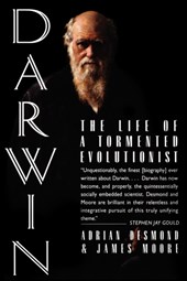 Darwin - The Life of a Tormented Evolutionist