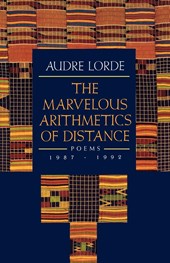 The Marvelous Arithmetics of Distance - Poems, 1987-1992