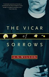 The Vicar of Sorrows - A Novel