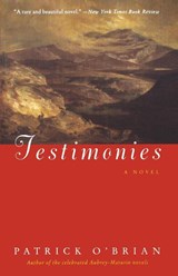 Testimonies - Patrick O'Brian - 9780393313161
