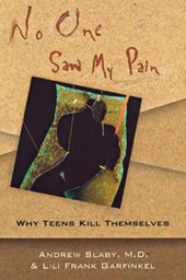 No One Saw My Pain - Why Teens Kill Themselves (Paper)