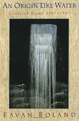 Origin Like Water - Eavan Boland - 9780393316018