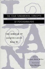 Seminar of Jacques Lacan - Jacques Lacan - 9780393317756