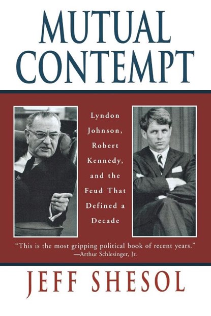 Mutual Contempt, Jeff Shesol - Paperback - 9780393318555