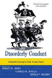 Disorderly Conduct - Verbatim Excerpts from Actual Class Rei