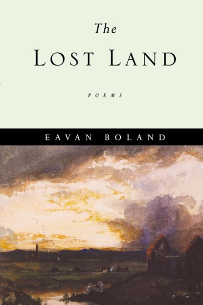 The Lost Land - Poems, Eavan Boland - Paperback - 9780393319514