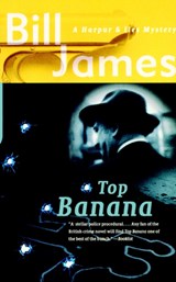 Top Banana - Bill James - 9780393319699