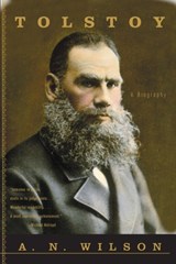 Tolstoy - WILSON,  A. N. - 9780393321227