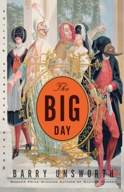 The Big Day, Barry Unsworth - Paperback - 9780393321494