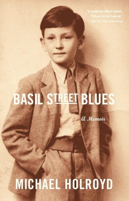 Basil Street Blues, Michael Holroyd - Paperback - 9780393321746