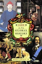 1688 - a Global History - JOHN E.,  Jr. Wills - 9780393322781