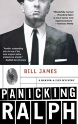 Panicking Ralph - Bill James - 9780393323061
