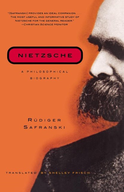 Nietzsche, Rudiger Safranski - Paperback - 9780393323801