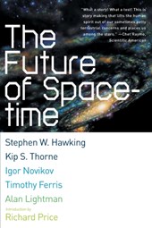 The Future of Spacetime