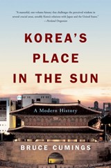 Korea's Place in the Sun - Bruce Cumings - 9780393327021