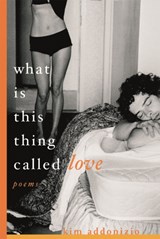 What Is This Thing Called Love - Kim Addonizio - 9780393327090