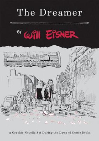 The Dreamer, Will Eisner - Paperback - 9780393328080