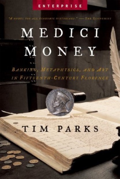 Medici Money, Tim Parks - Paperback - 9780393328455