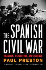 The Spanish Civil War - Paul Preston - 9780393329872