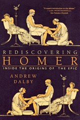 Rediscovering Homer - Andrew Dalby - 9780393330199