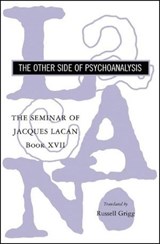 The Seminar of Jacques Lacan - Jacques Lacan - 9780393330403