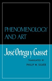 Phenomenology and Art
