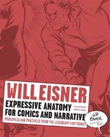 Expressive Anatomy for Comics and Narrative - Will Eisner - 9780393331288