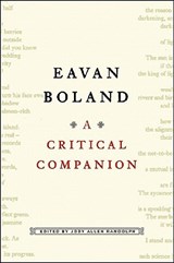 Eavan Boland - Eavan Boland - 9780393332049