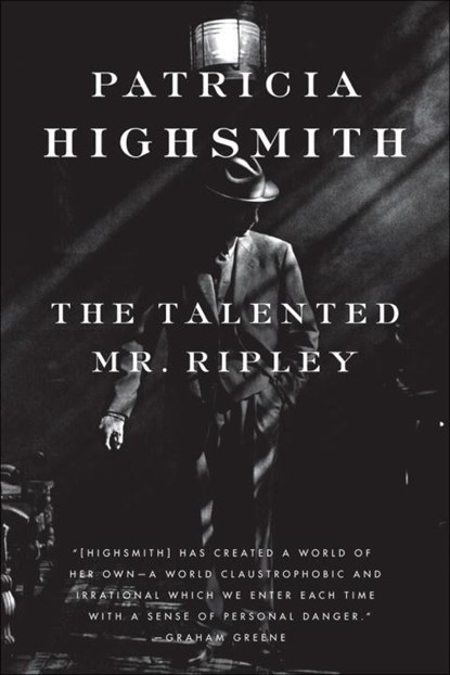 The Talented Mr Ripley, Patricia Highsmith - Paperback - 9780393332148