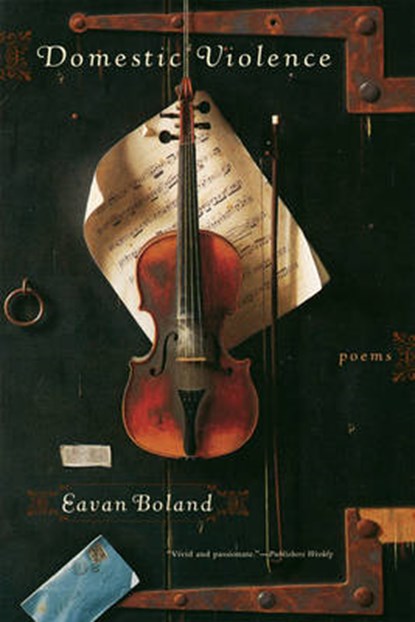 Domestic Violence, BOLAND,  Eavan - Paperback - 9780393333084