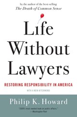 Life Without Lawyers - Philip K. Howard - 9780393338034