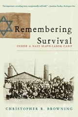 Remembering Survival - Christopher R. (University of North Carolina) Browning - 9780393338874