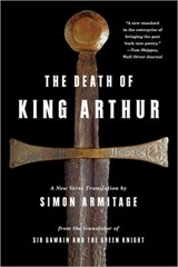 The Death of King Arthur - Simon Armitage - 9780393343533