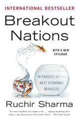 Breakout Nations - Ruchir Sharma - 9780393345407