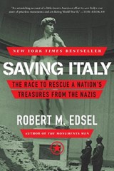 Saving Italy - Robert M. Edsel - 9780393348804