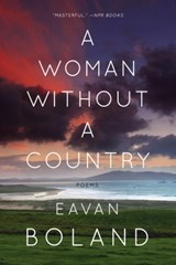 A Woman Without a Country - Poems - Eavan Boland - 9780393352948