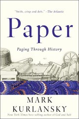 Paper - Mark Kurlansky - 9780393353709