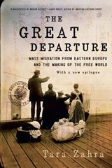 The Great Departure - Tara (University of Chicago) Zahra - 9780393353723