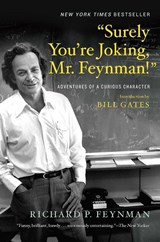 "Surely You're Joking, Mr. Feynman!" - Richard P. Feynman - 9780393355628