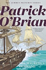 The Mauritius Command - Patrick O`brian - 9780393541618