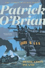 Desolation Island - Patrick O`brian - 9780393541625