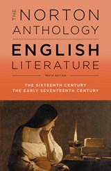 The Norton Anthology of English Literature - Stephen (Harvard University) Greenblatt - 9780393603033