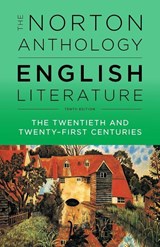 The Norton Anthology of English Literature - Stephen (Harvard University) Greenblatt - 9780393603071