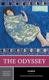 The Odyssey - Homer - 9780393655063