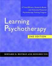 Learning Psychotherapy