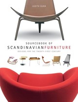 Sourcebook of Scandinavian Furniture - Judith Gura - 9780393733877